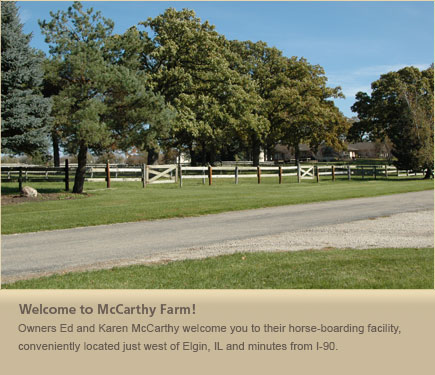Photo of McCarthy Farm